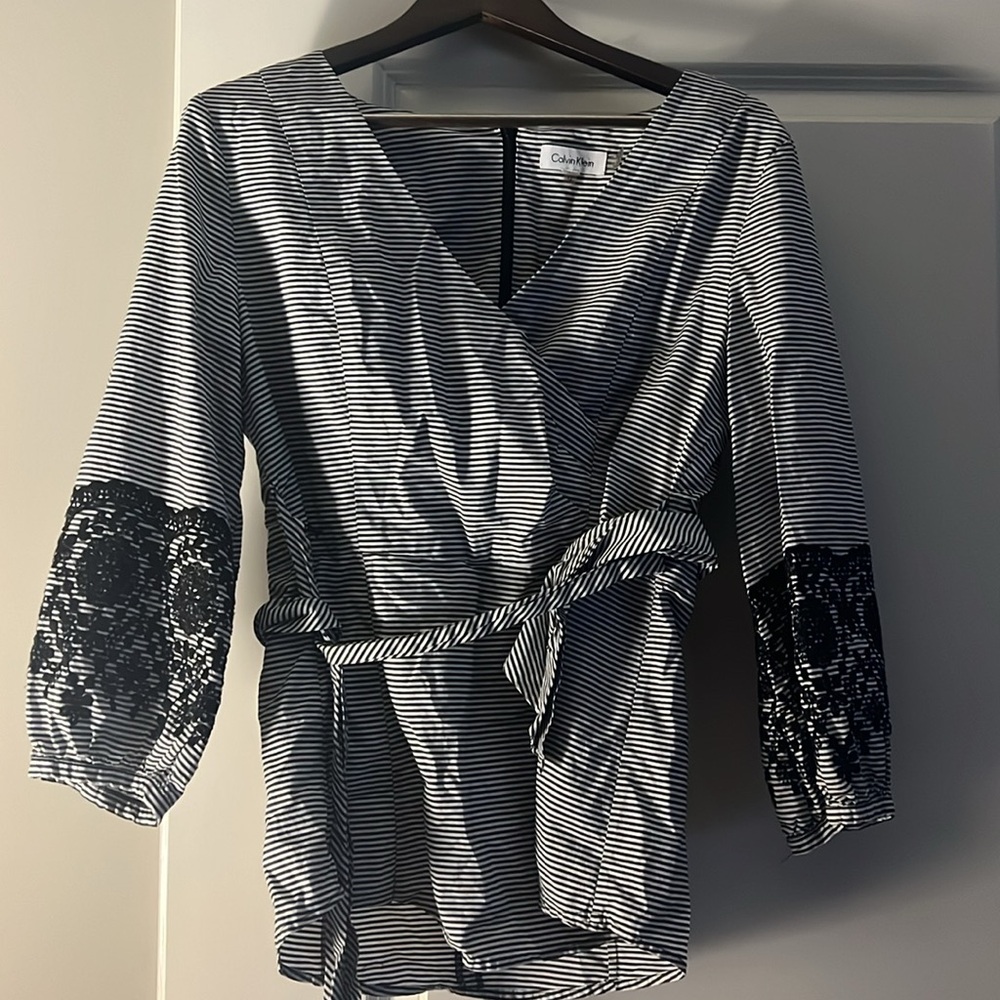 Calvin Klein blouse